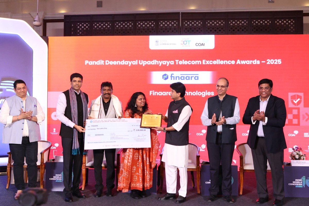 DoT India tweet media