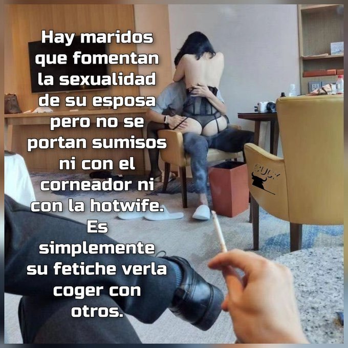 JaviDuzl's tweet photo. Es un fetiche increíble, ver porno e vivo siendo tu esposa la estrella principal es demaciado adictivo. https://t.co/peUExbeaKG