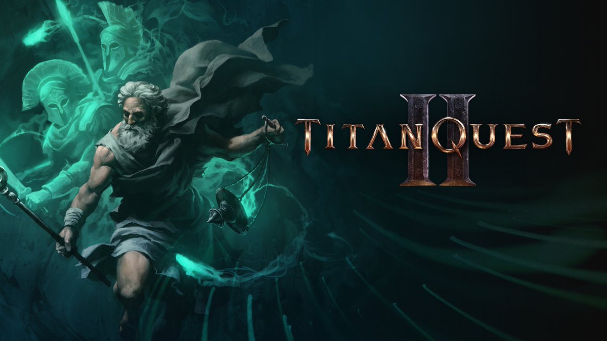TitanQuestGame tweet picture