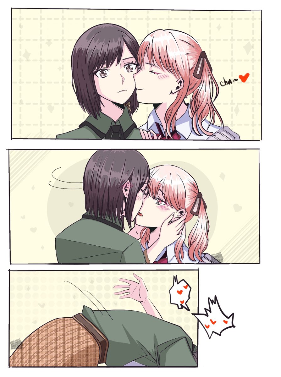 kesoyen's tweet photo. i did it..

🎀🎨 but it’s actually 🎨🎀

#みずえな
#prsk_FA
#mizuena https://t.co/j5WqM30Lq4