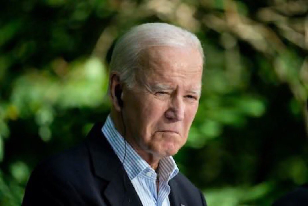 DschlopesIsBack's tweet photo. BREAKING: Biden surprised to learn that he pardoned Fauci while watching Senate hearing https://t.co/IjVzCPgtmK