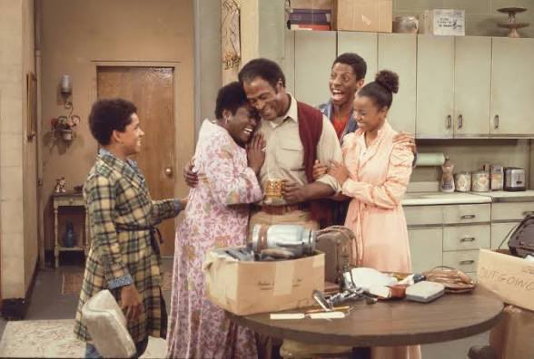miles_commodore's tweet photo. James Evans character on Good Times was everything the modern sitcom dad is not. He was no nonsense, masculine, and above all else he ran his household despite the economic challenges. https://t.co/923ucyT1NG