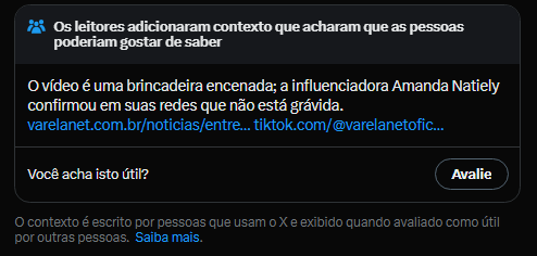 sebwstien's tweet photo. @updatecultura a IA serviu pra algo na vida https://t.co/rtnNuOIhZu