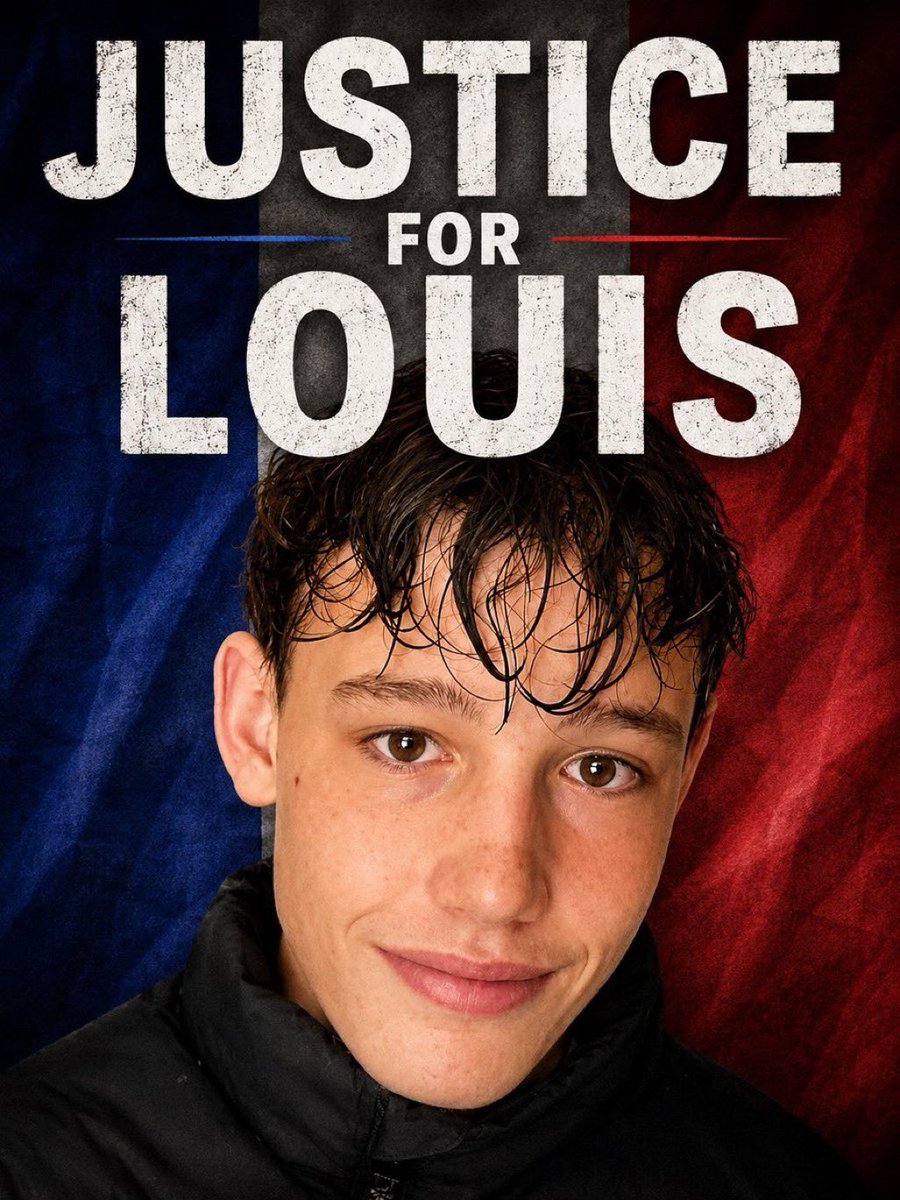 kaotik747's tweet photo. J-263 avant l’élection présidentielle 2027
Vous êtes des milliers à avoir vu l’interview de la maman de Louis.
J’aimerais dire à toute la classe politique que le peuple français ne va pas se laisser endormir à nouveau.
J’ai un message pour toutes les femmes et tous les hommes politiques qui se présentent à l’élection présidentielle : le peuple attend de voir ce que vous proposerez pour mieux protéger nos enfants. Nous attendons des sanctions extrêmement sévères contre ceux qui tuent, agressent ou violent nos enfants.
Le peuple français ne va pas se laisser endormir aussi facilement !
Justice pour Louis, Lyhanna, Thomas, Philippine, Lola, Maëlys, Elias, Shemseddine et tous nos anges… 😓
(Itw en commentaire)
Kao✊🏻✊🏽✊🏿✨🕊️🇫🇷