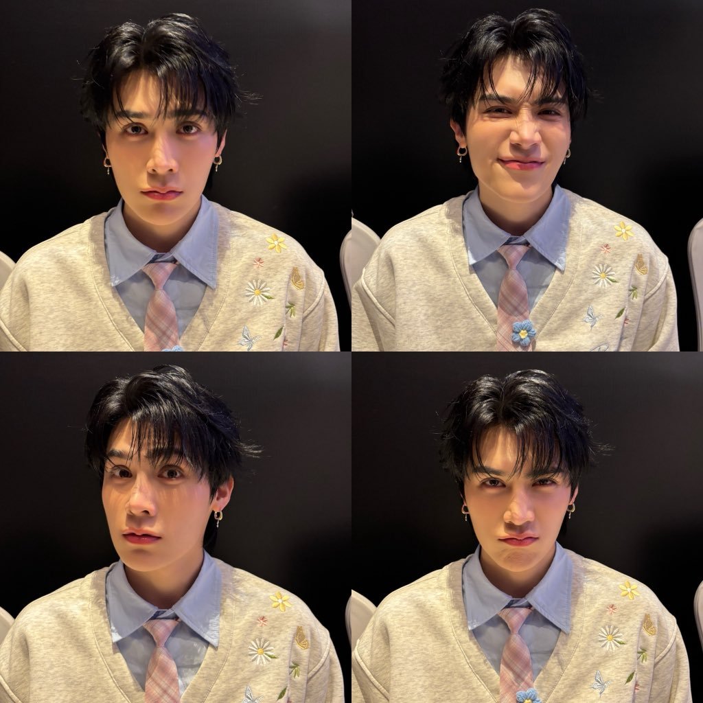 mmmaliiiii's tweet photo. ไนท์ๆฝันดีนะค้าบเบบี้ 🤏🏻
วันนี้ชมพี่พีทน่ารักทั้งวันเลย555
คิดถึงนะค้าบ @peatwasu 💙 https://t.co/NlV7TQwpbo
