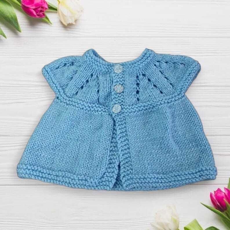 knittingtopia's tweet photo. Wrap your baby boy in comfort with this hand-knitted, sleeveless blue cardigan. A charming addition to his newborn knitwear collection.
https://t.co/WrcFwF0CFO
#etsy #handmade #UKHashtags #knittedbabyclothes #craftbizparty #MHHSBD https://t.co/xaAy9ZIZzV