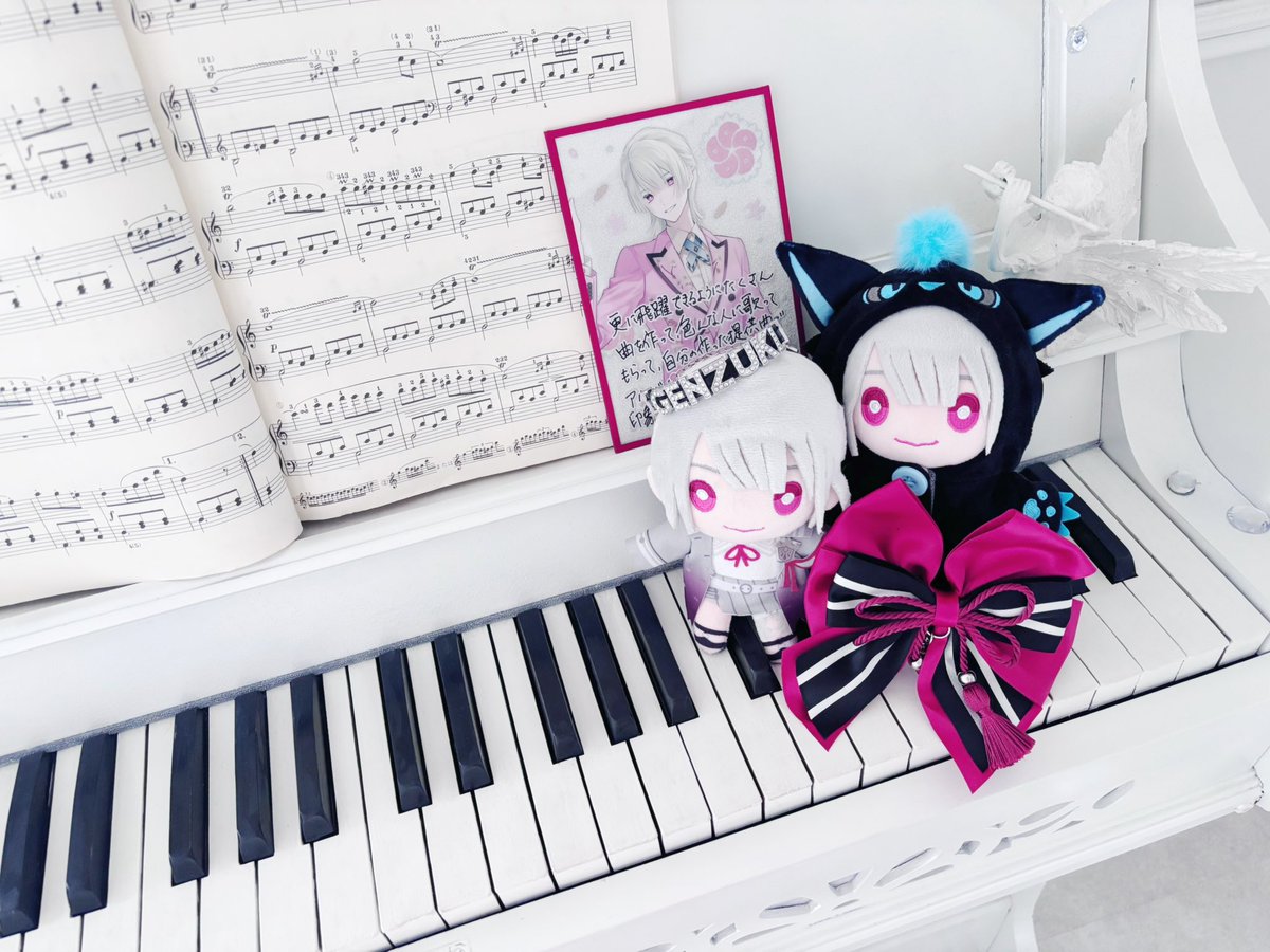 xli0zs2's tweet photo. おげんの歌が大好き♡
おげんが作る世界が大好き♡

　#月歩録 
　　  #弦誕祭2026 https://t.co/GpzUgmqB2V