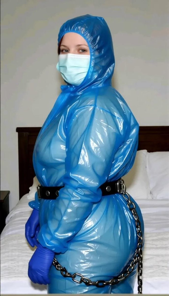Lizzy1262629's tweet photo. Feeling bold and shiny in my full blue PVC catsuit with black harness by the pool! 💙🖤 Soft smile and glossy vibes ✨ made by Mr PVC rain
#BluePVC #ShinyCatsuit #KinkyCute #GlossyFashion #PVCSet #HarnessLook #PlayfulLook #ShinyLatex #FetishFashion https://t.co/BrnnJJQEyd