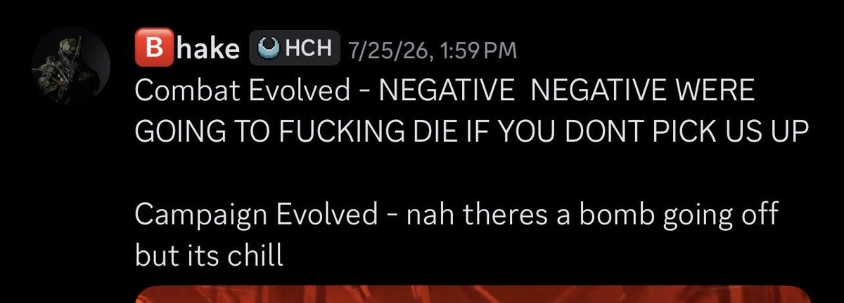 ItsKhake16's tweet photo. @GamingButCursed Go compare the acting between going up the elavator at the end of the Maw in CE and CER. CER removed all the urgency from that one which was the most egregious one imo. On top of all the other scenes that now sound off https://t.co/Hf5TVHYQFr