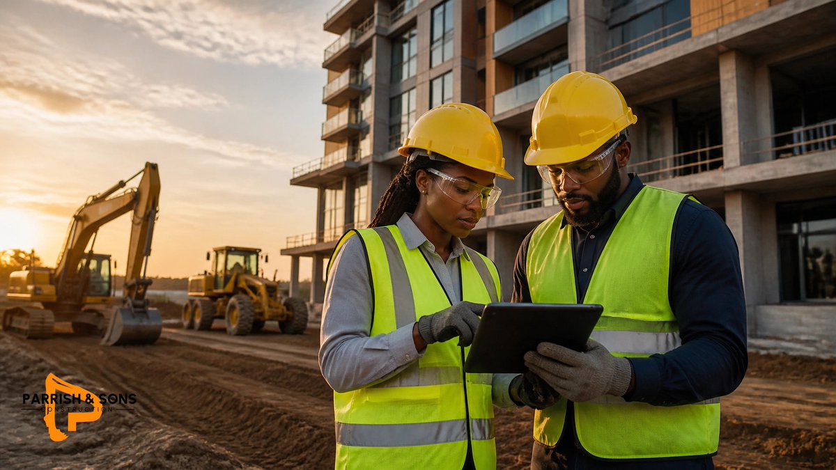 parrish_n_sons's tweet photo. Luxury begins with the land. Our precision site development for high-end residential projects ensures that every luxury apartment is built on a foundation of excellence. Quality from the ground up. ๐๏ธโจ #LuxuryDevelopment #SiteWork #ConstructionExcellence https://t.co/PtQeOiYJJx