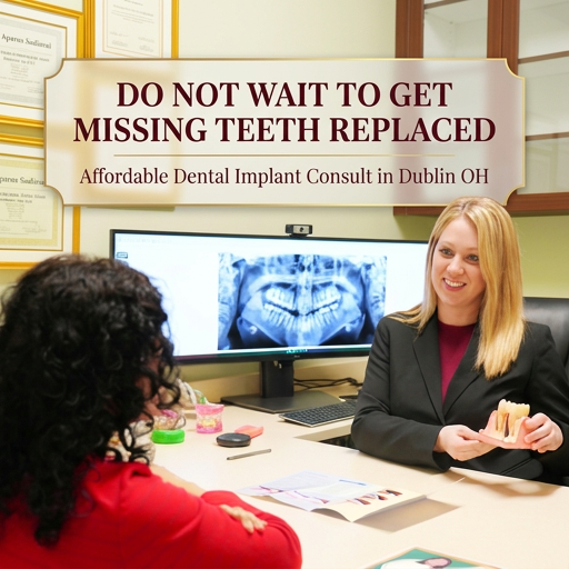 DMDGroup's tweet photo. Expert Implant Care in Dublin, OH😎 
👉 Eat what you love again
👉Speak clearly and confidently
👉Smile without hesitation
👉Feel like yourself again

For many, it’s more than a dental treatment—it’s a return to normal life.

📞 (614) MY-SMILE | 🌐 https://t.co/Dk0UhouDSe https://t.co/wtKfd90u2S