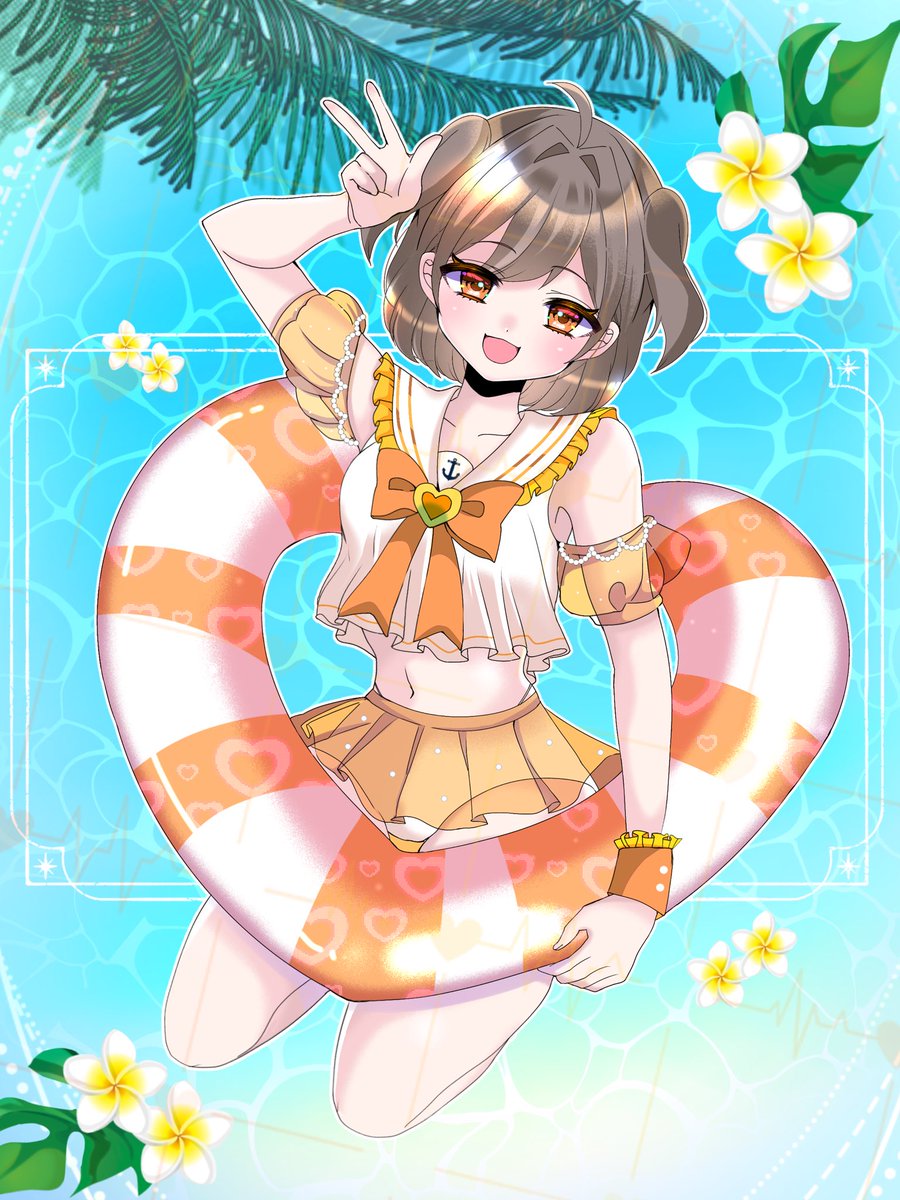 Pikopiko_00000's tweet photo. #1枚絵公開   #IRIAM 
🌊*ೃ:.✧🐬*ೃ:.✧🐚*ೃ:.✧🌊*ೃ:.✧🐬*ೃ:.✧🌟*ೃ:.✧💙🌊*ೃ:.✧

    「みこと最高の夏にしよ？」

🌊*ೃ:.✧🐬*ೃ:.✧🐚*ೃ:.✧🌊*ೃ:.✧🐬*ೃ:.✧🌟*ೃ:.✧💙🌊*ೃ:. https://t.co/Jw96Kr611L