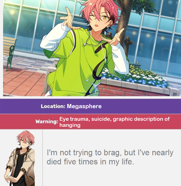 cootpancake's tweet photo. hypothetical if he existed during the wiki story era https://t.co/V83SMRWMq3