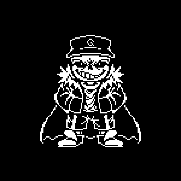 Coinmania_sub's tweet photo. Special Mysterious Sans
#undertaleAU #pixelartㅤㅤㅤㅤ https://t.co/HzkjMZVsjR