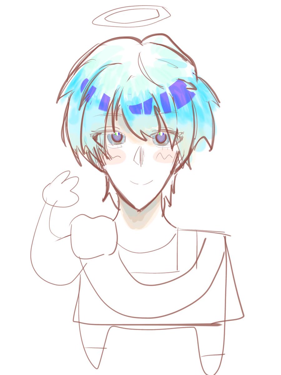 neko_o222's tweet photo. #あかさかのイラスト
体がむずい！！！！ https://t.co/pD8yRiDRHu