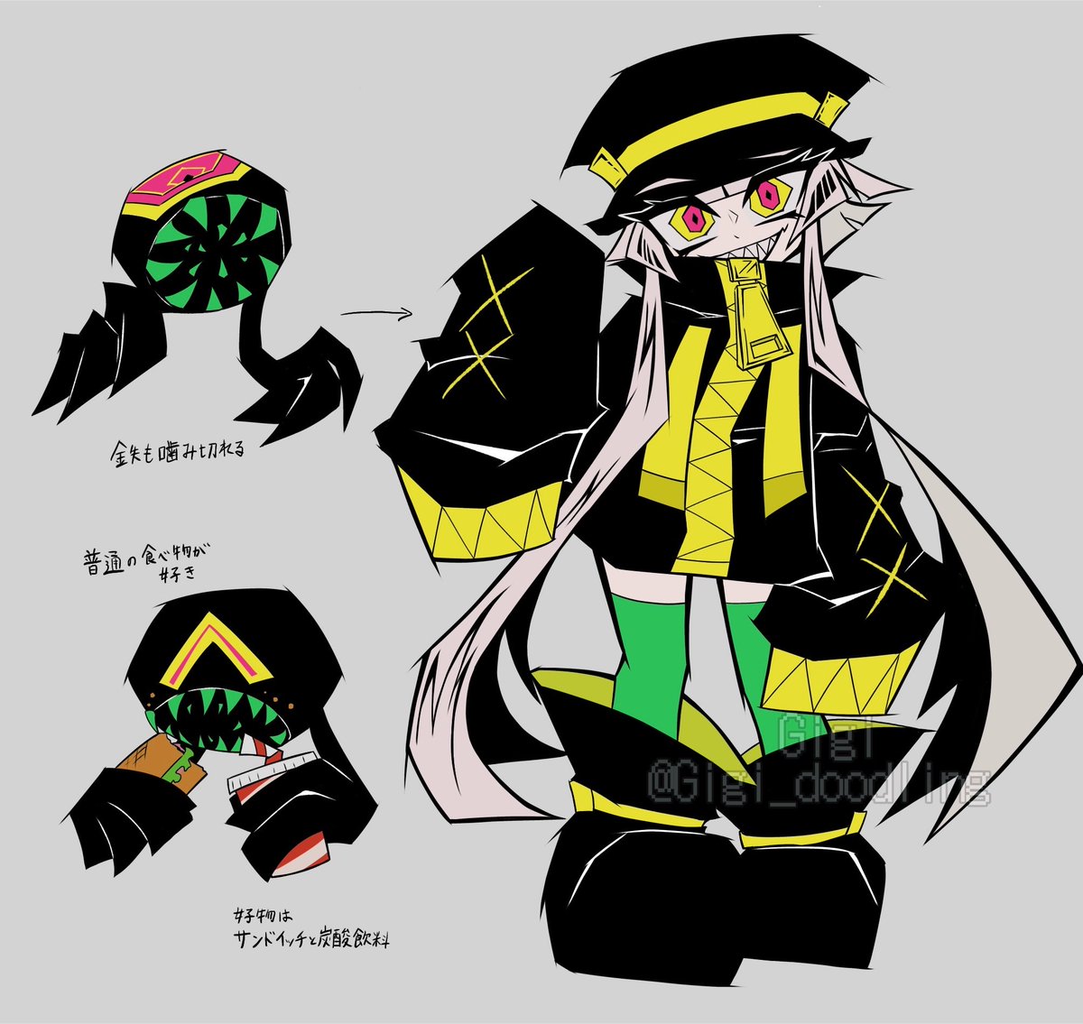 Gigi_doodling's tweet photo. oc https://t.co/KEkcDOp3Im