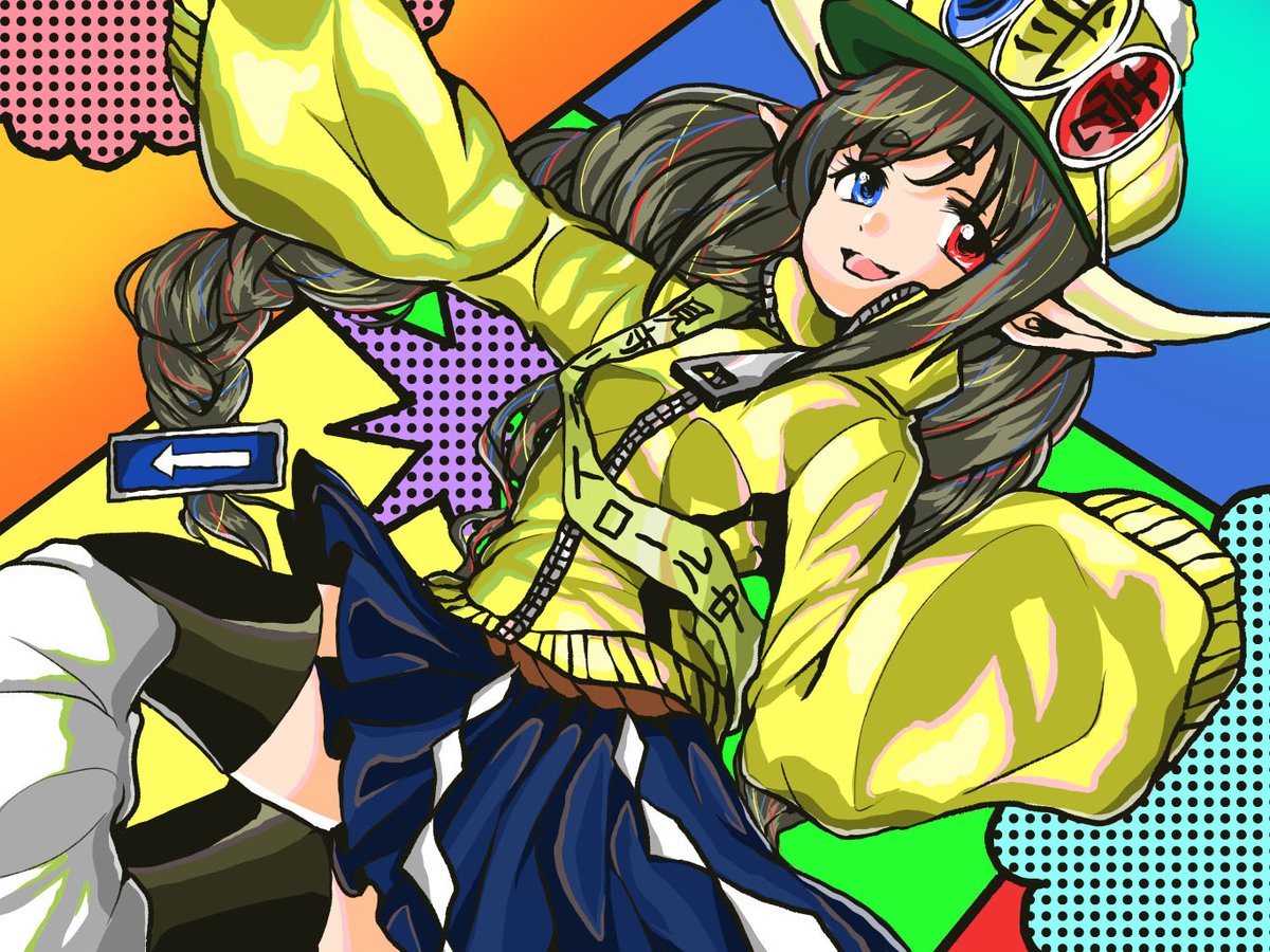 cyET66's tweet photo. 400歳はまだまだ若い
#ドラ娘FA https://t.co/qE4ZL4I6SF