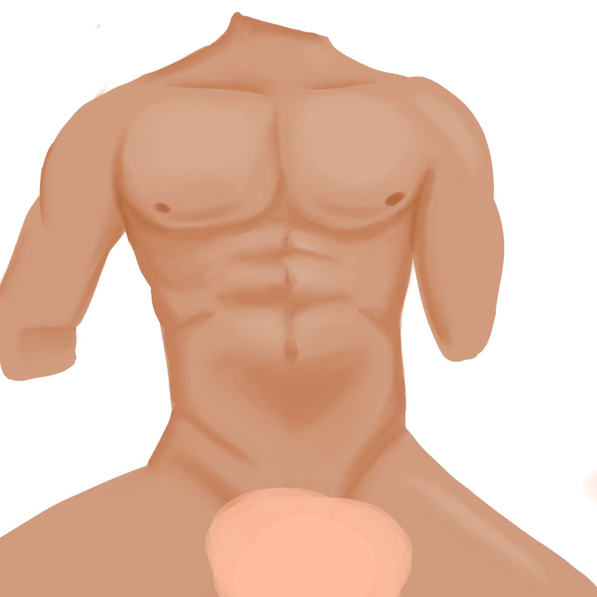 DrawmanBody123's tweet photo. 想色色畫一個肌肉男🥵🥵
#肌肉男臨摹繪畫 https://t.co/ht4i8egmOj