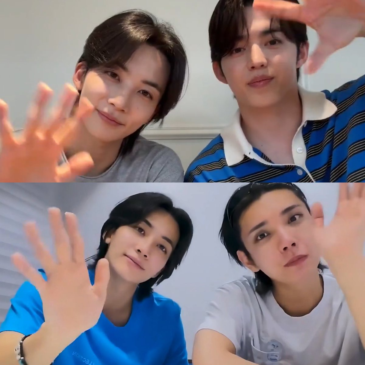 sounds_of_cheol's tweet photo. 95즈 🫶🏻 https://t.co/YncldC2QN5