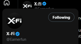 Faxinin's tweet photo. @Earnerfun Followed https://t.co/DjHKCyOkQS
