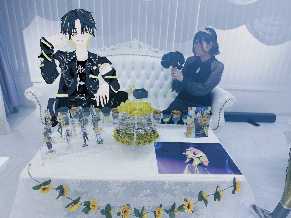 akri_light's tweet photo. ❤︎𝐇𝐚𝐩𝐩𝐲𝐁𝐢𝐫𝐭𝐡𝐝𝐚𝐲❤︎

この先もらいとくんが幸せでありますように

 #明雷らいと爆誕祭2026 https://t.co/utJSSupooN