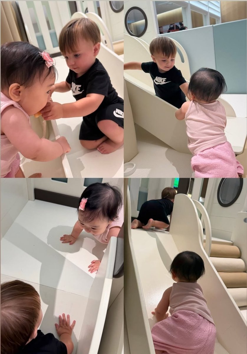 shu_43_8's tweet photo. 아윤이랑 우드랜드 너무너무 귀엽다....🥹🧡 https://t.co/X0kUVyxMAB