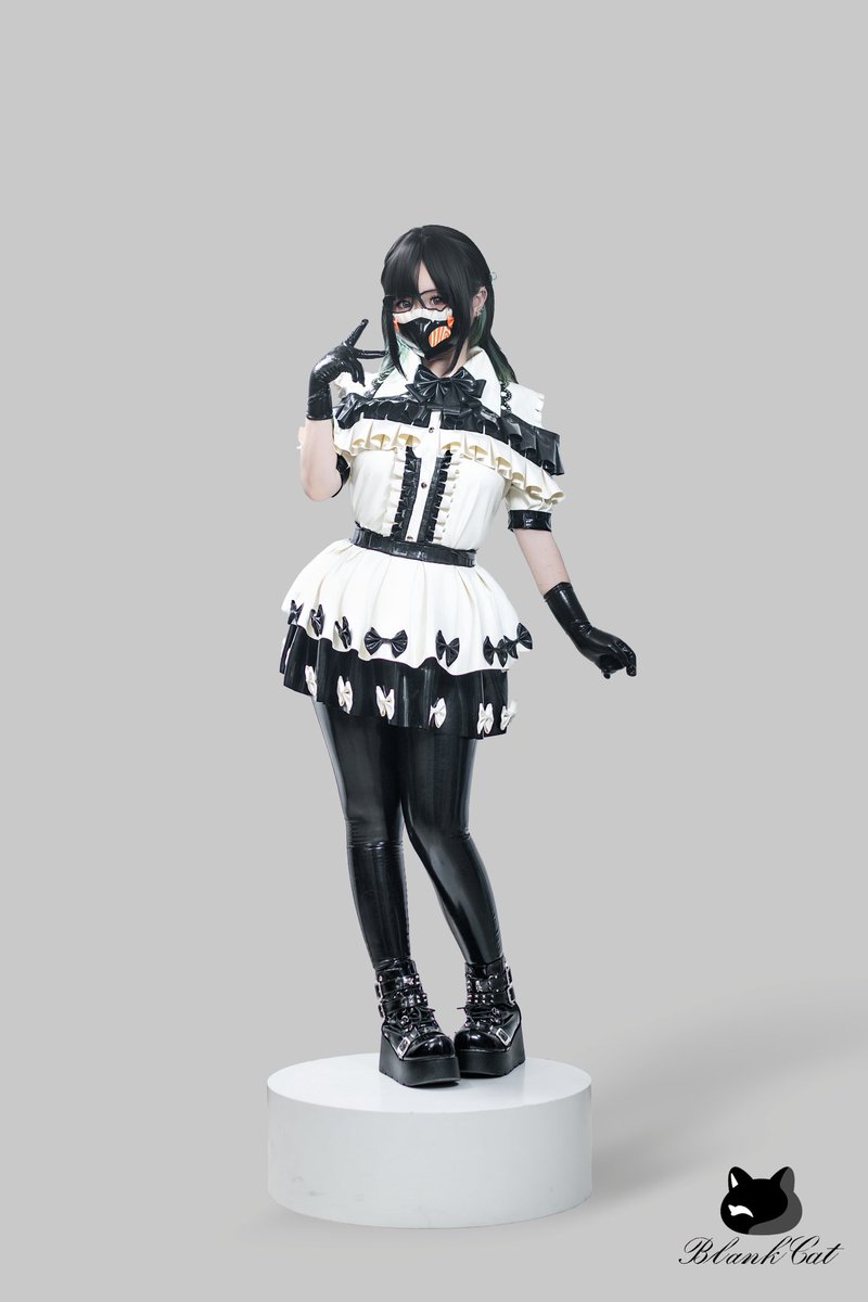 FishCat_0u0's tweet photo. 耶耶耶
👚@Blankcat_qwq https://t.co/6rSD7rQdDD