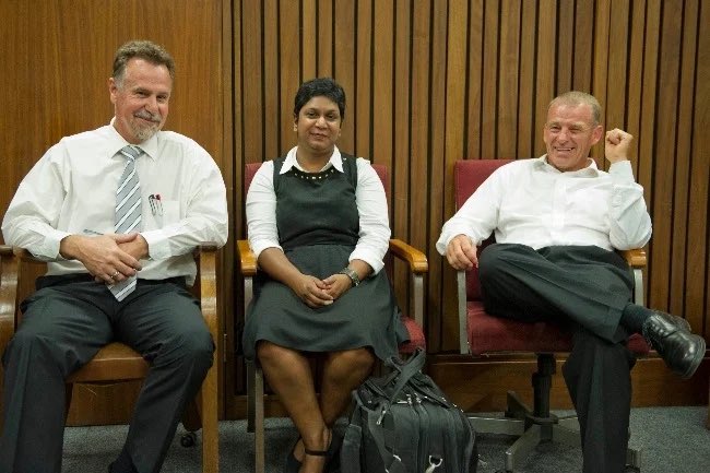 IamMzilikazi's tweet photo. I HAVE A ASK: Who came with the idea to create IDAC while we have The Hawks, SAPS, NPA and other law enforcement agencies, and what was their main objective.
Since IDAC was formed, what is their track record and what criteria was use to employ and recruit investigators as well as other officials for the entity.
I will listen on the radio 📻