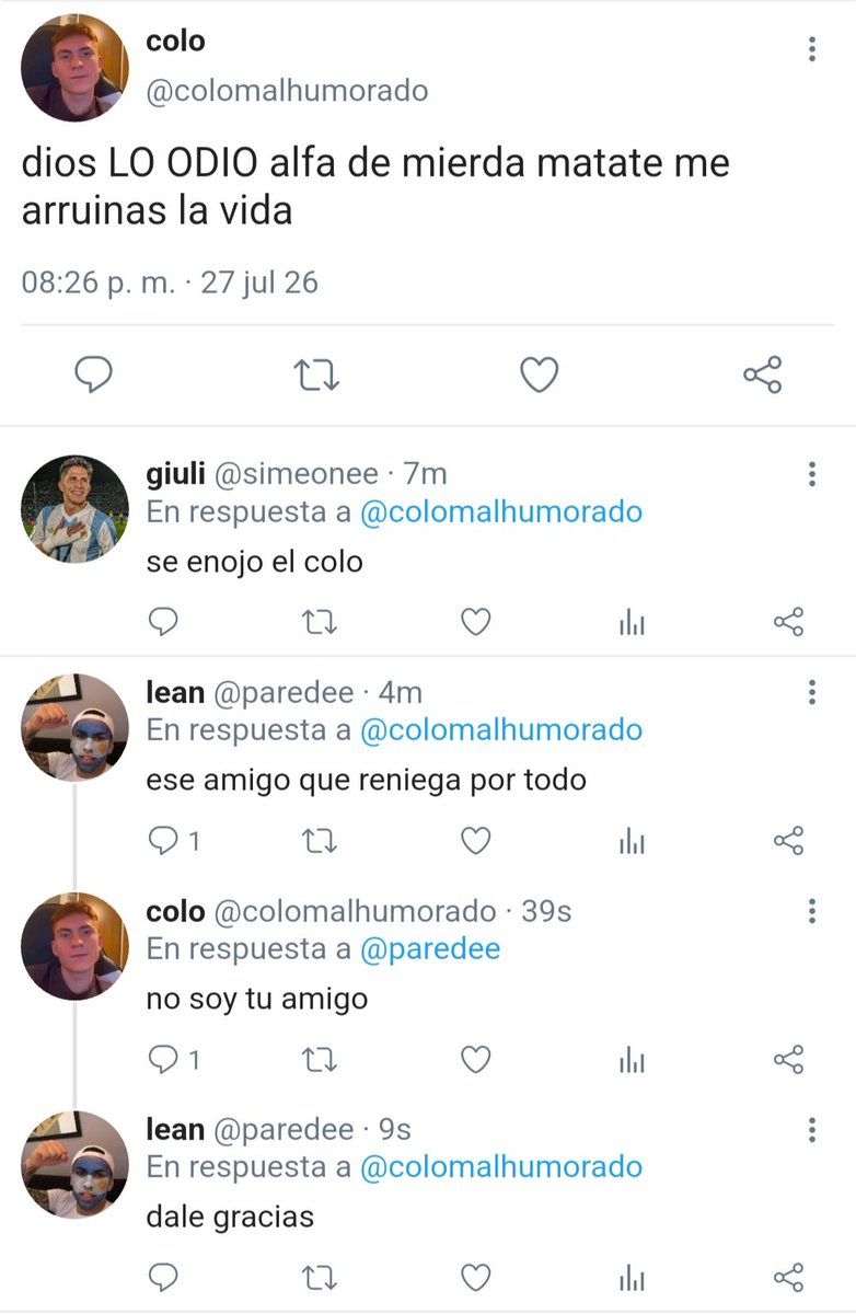 ssabrnh's tweet photo. 27. me voy a dormir mejor 😢 https://t.co/EwvjG1IQ1W