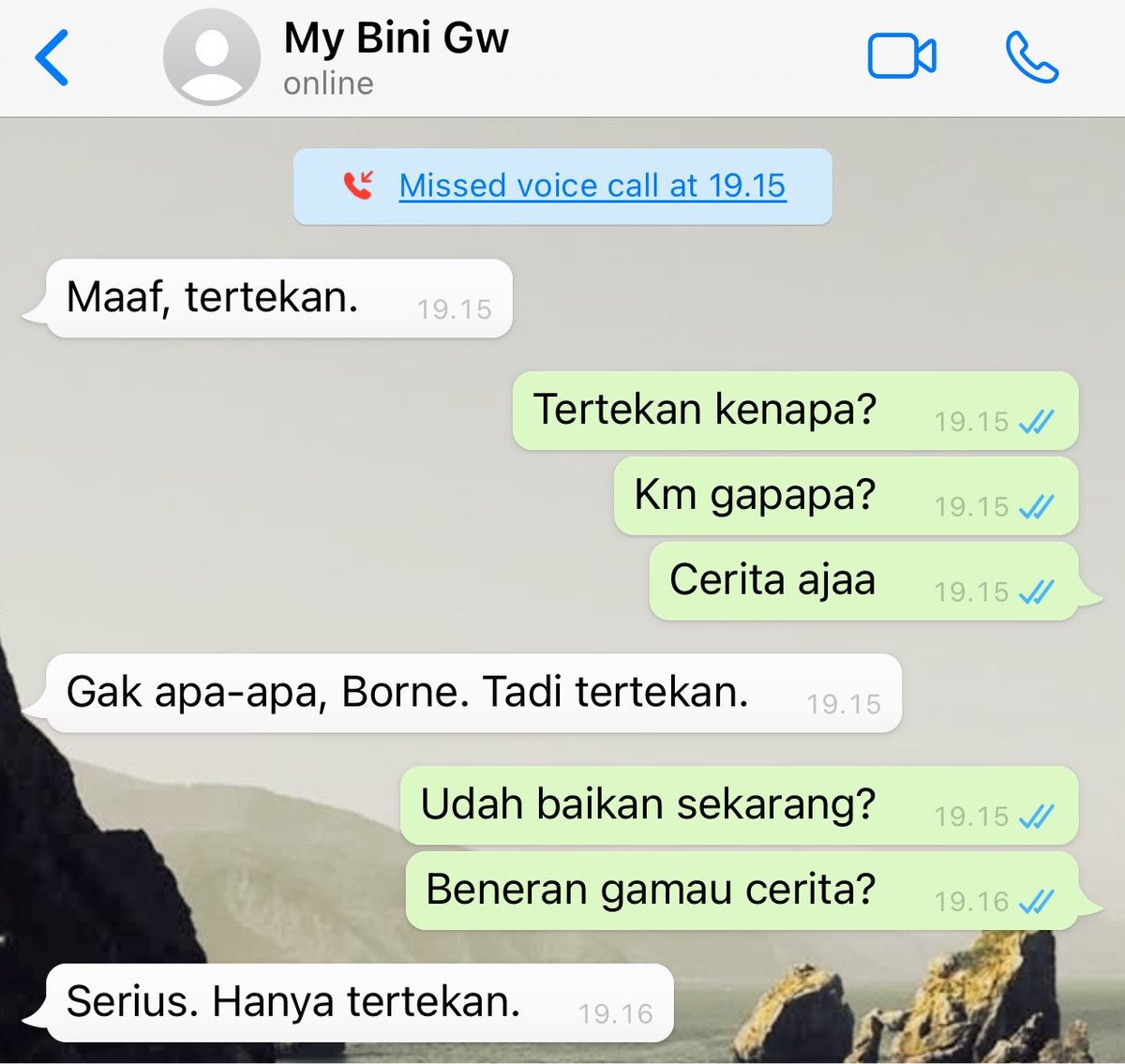 stopsuspendgua's tweet photo. Tags: #BoRang #RangBor.

Edisi tertekan. https://t.co/Q2pYZ1wfxB
