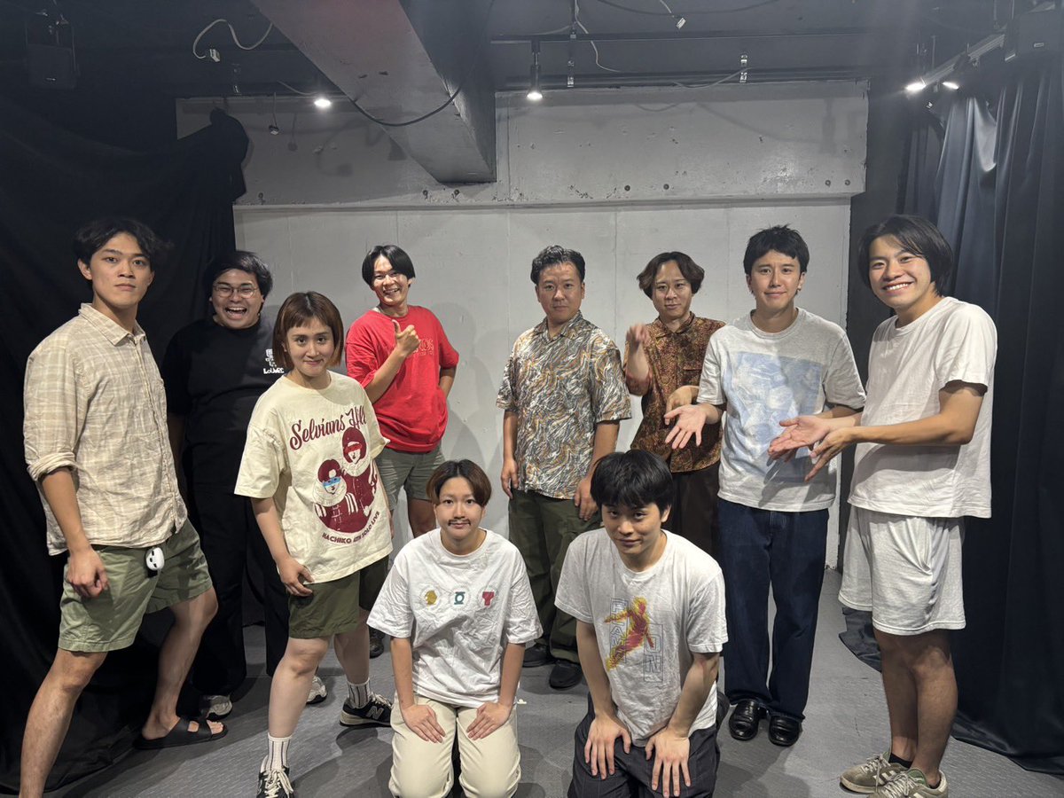ozkryo629's tweet photo. 相関図ライブ 美魔女編  出会いに恵まれました

もちろんライブ後に相澤さんの2段階奢り頂きました https://t.co/mcLK10BVVm