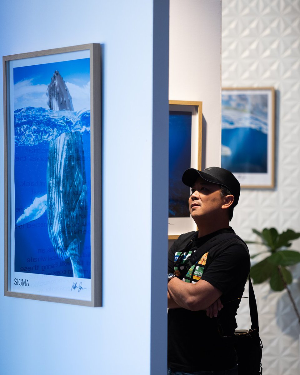 Sigma_Photo's tweet photo. From reef life to unforgettable encounters with ocean giants, our latest workshop at the Sigma Showroom in Burbank, CA took attendees beneath the surface with underwater photographer and videographer Kellon Spencer.

Attendees learned the techniques behind creating compelling underwater imagery. From choosing the right Sigma lens to camera settings, Kellon demonstrated how to compose powerful images while photographing marine life responsibly.

A huge thank you to everyone who joined us.

Missed this one?

Our Burbank showroom is always hosting hands-on workshops, educational lectures, and exclusive events designed to help you grow. We'd love to see you at the next one. Visit https://t.co/iaq33NiW5e.

#sigmaburbankshowroom #underwaterphotography #sigma #oceanlife #sigmalenses #education