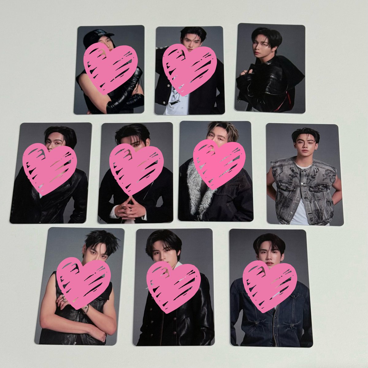 ojmkt1's tweet photo. ( wts ) การ์ดเบเน เกาหลี 
- จั๋ง ภีม 80

📪 40 📍นัดรับ สามย่าน ศาลายา

สนใจจสอบถามเพิ่มเติมได้เลยนะคะ🙇🏻‍♀️💌
#BUS_THEFIRSTLIGHT
#BUS_The1stAsiaFanconTour
#ตลาดนัดBUS https://t.co/5ZTfR6vURO