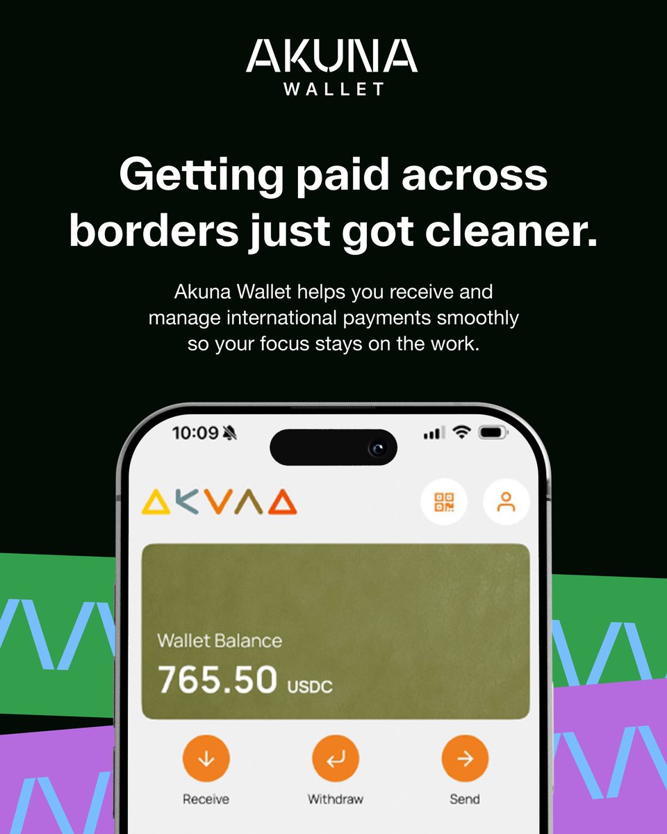 akunawallet's tweet photo. Multi-currency accounts are live on our app. 

If you’re working with clients in the UK or Europe, this one’s for you!

Download the app now: https://t.co/eVNWRrm7Ct https://t.co/43PSSTpgqI