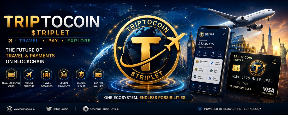 Trip To Coin tweet media