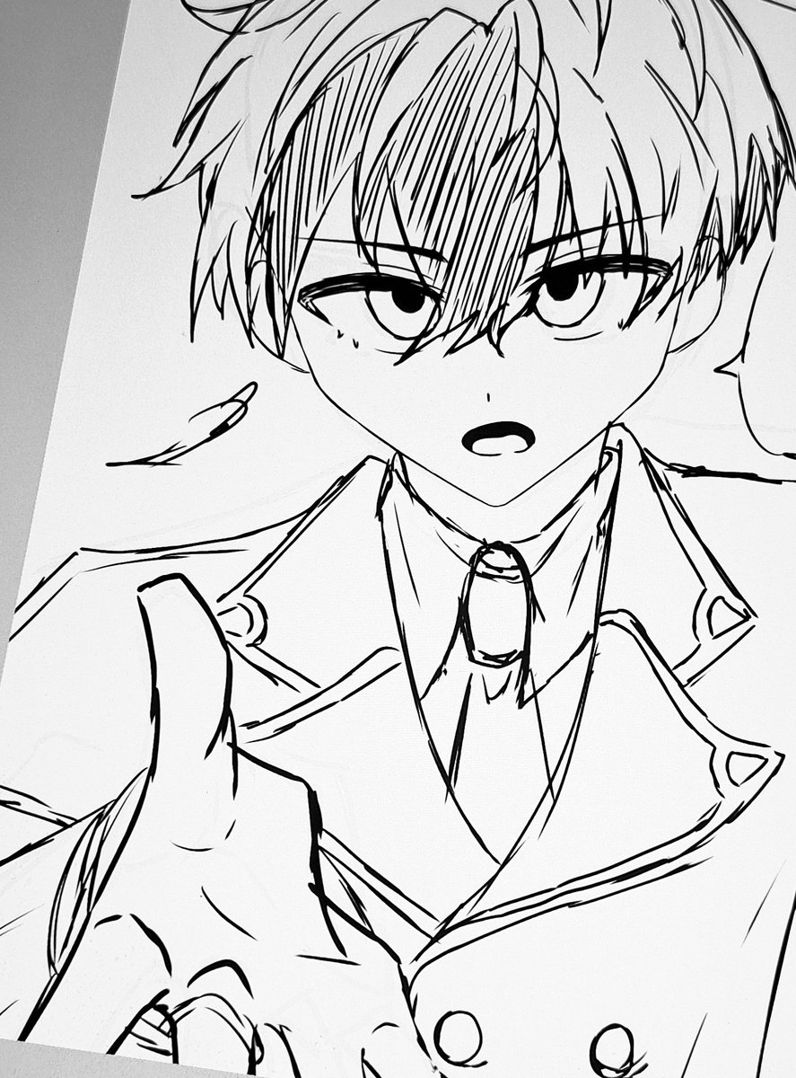 Azukamo_1004's tweet photo. 連撃のセリフに脳を焼かれてしまった🤦‍♂️良すぎる https://t.co/89b0X2zFID
