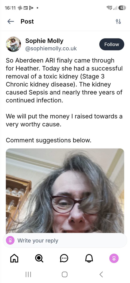 canthelpmenow7's tweet photo. And there it is. Money raised but not used for the purpose it was claimed it would be https://t.co/DRVr6bPLeA