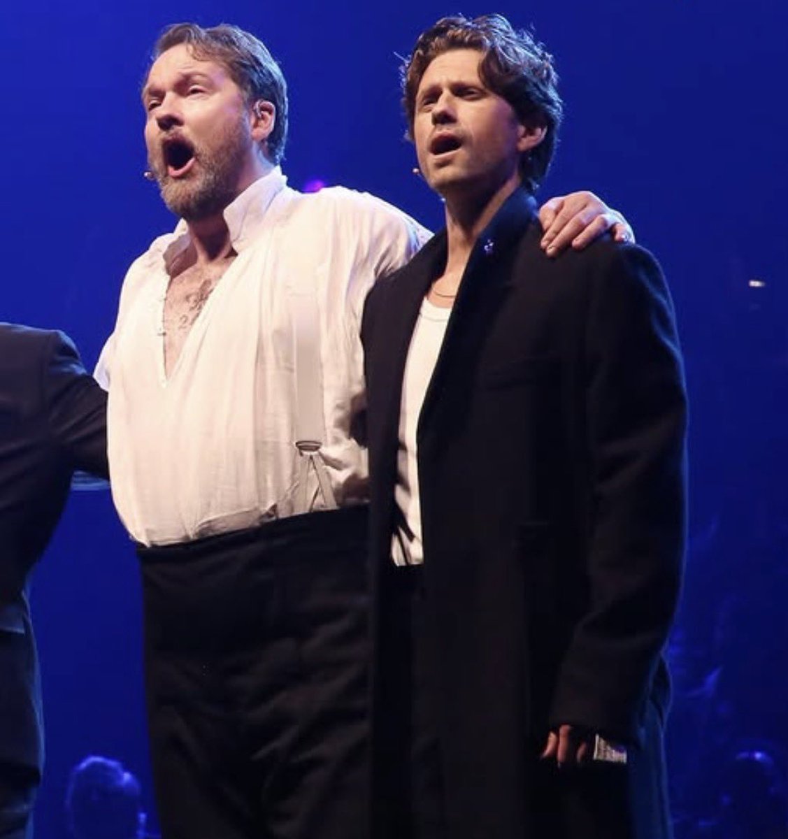 colatveit's tweet photo. crying sobbing throwing up that’s my enjolras and combeferre https://t.co/7UTqq3zpYr