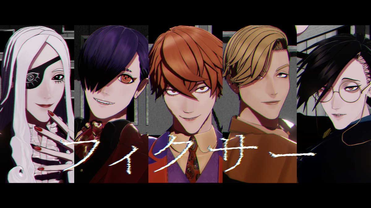 ten_pote's tweet photo. ジャンケットバンク６周年おめでとうございます！
niconico⇒ https://t.co/HHDhiuOjKj

#MMDJB #ジャンケットバンクFA https://t.co/tUCwjHPZrN
