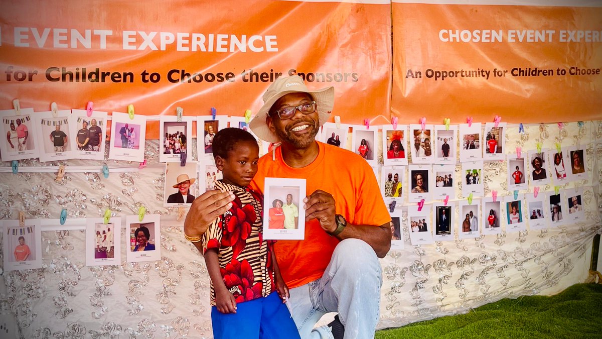 WVRwanda's tweet photo. Today more than 340 children in Rulindo &amp; Rusizi districts experienced the joy of choosing their own sponsors through World Vision’s Chosen program.

At World Vision, we believe children are active participants in shaping their own futures. https://t.co/WaE75uYrPI