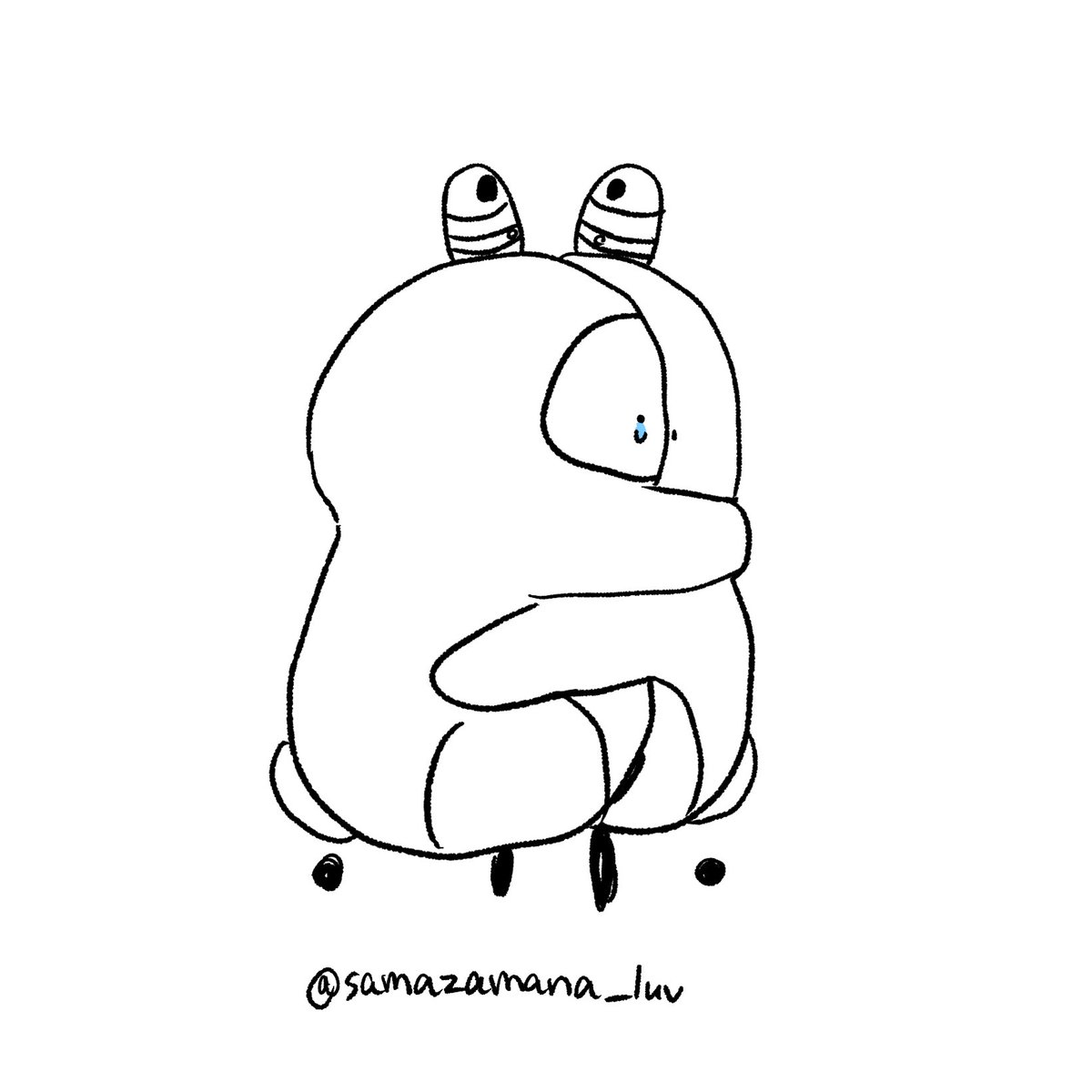 samazamana_luv's tweet photo. そばにいるラボット #さまざまなラボット https://t.co/HV23aHBoUJ