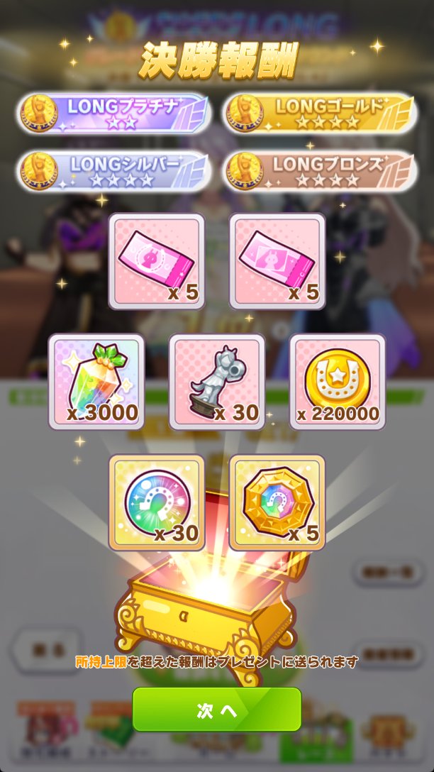 nikudon_VTuber's tweet photo. うおおおおおお！！！久しぶりに長距離優勝しました！！！🍖🌟
こんなにもハラハラしたのは久しぶりだべ！！
これで明日のウンスのお出迎えの準備が、、、準備、が...怖いよおんおんwww https://t.co/NKVDwRML8H