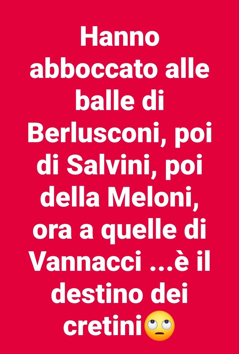 Francesco147376's tweet photo. @andreasso195111 https://t.co/wXEVWGNUHu