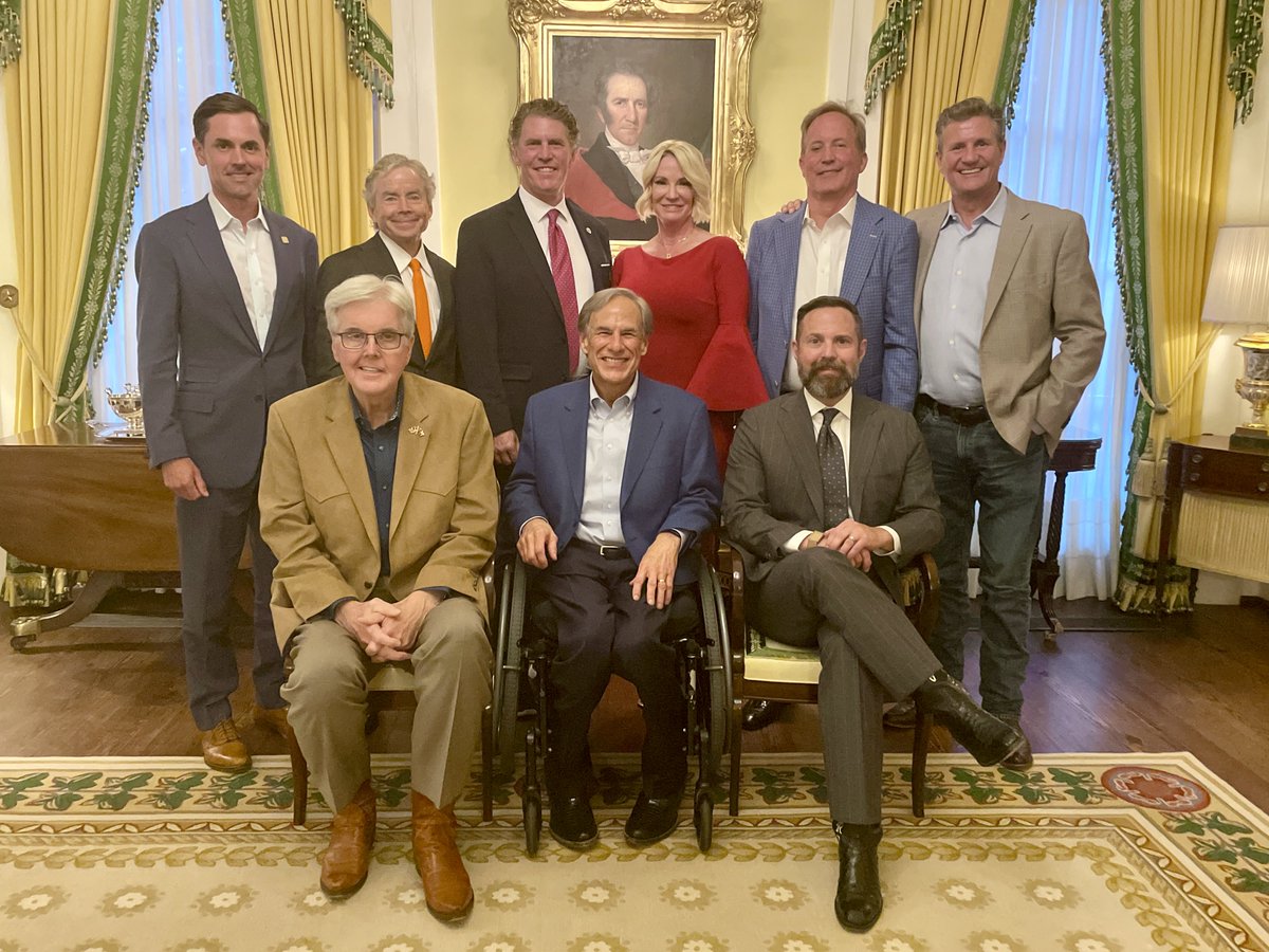 Greg Abbott tweet media