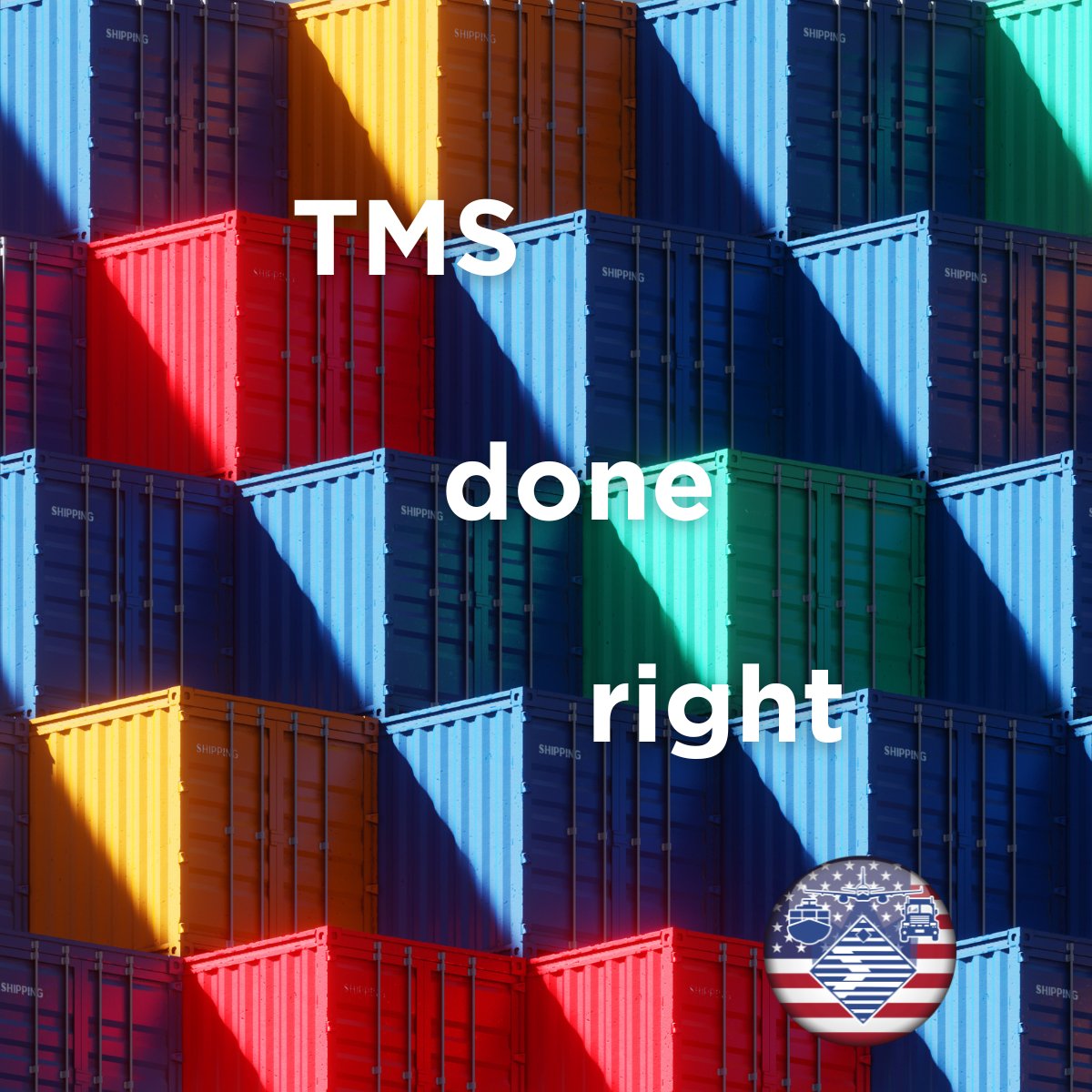 cdmdarrellortiz's tweet photo. Our fully integrated web-based Global Trade Management software covers all the documentation you need for #imports and #exports around the world. Manage your #logistics right.

#freight #supplychain #transport #freightforwarding #ecommerce #delivery #shipping https://t.co/QImRk9UFjE