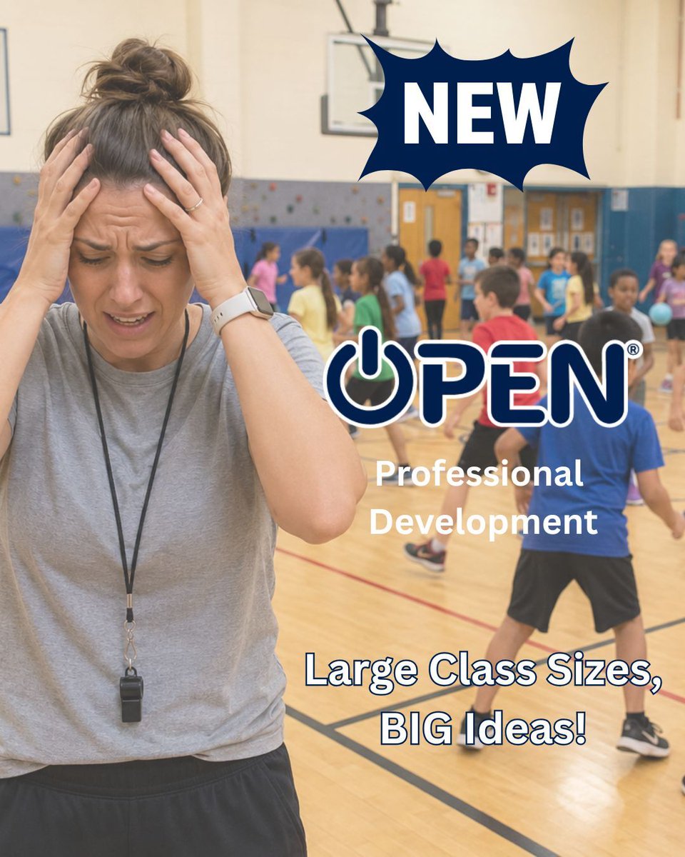 OPEN Phys Ed tweet media