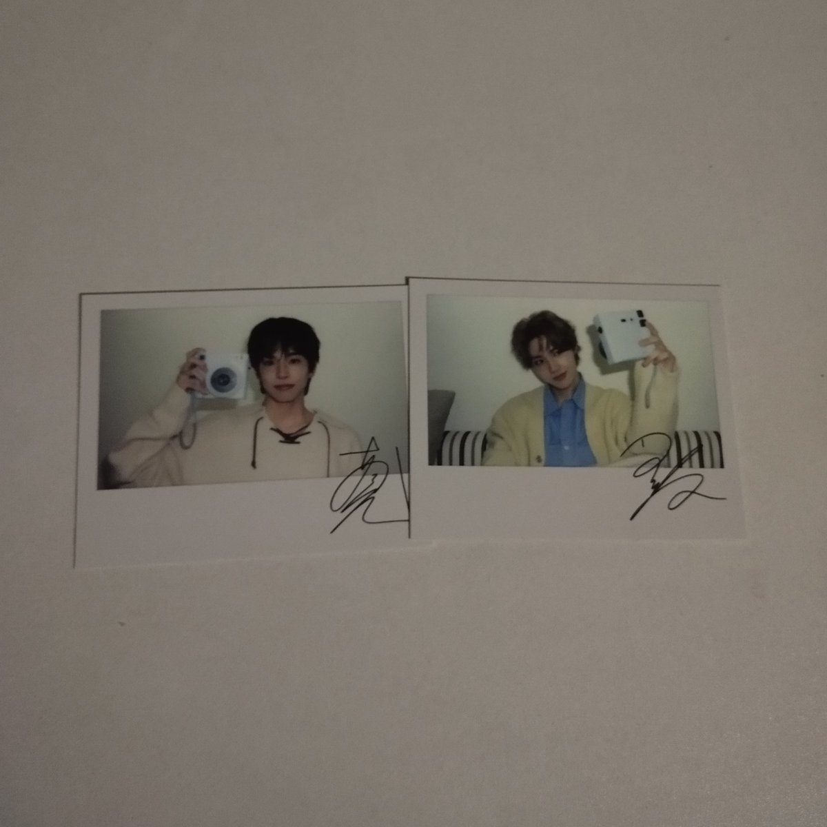 zreyoon's tweet photo. ᨳଓ. #leiham (mail) 💌 from @1302cart [#1302cart_proofs] 📦

my dosahi came home safely today! super thank you po sa patience throughout ng process. to more budol po soon! 🫶 https://t.co/0oV6bn1Q1Y