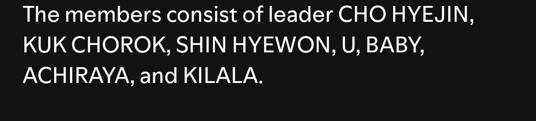 jiw0nlvr's tweet photo. Cho Hyejin is officially the leader of OURBIRTHDAY!

#CHOHYEJIN #조혜진 
#OURBIRTHDAY #아워벌스데이 #OBB https://t.co/mOosU2Xv5N