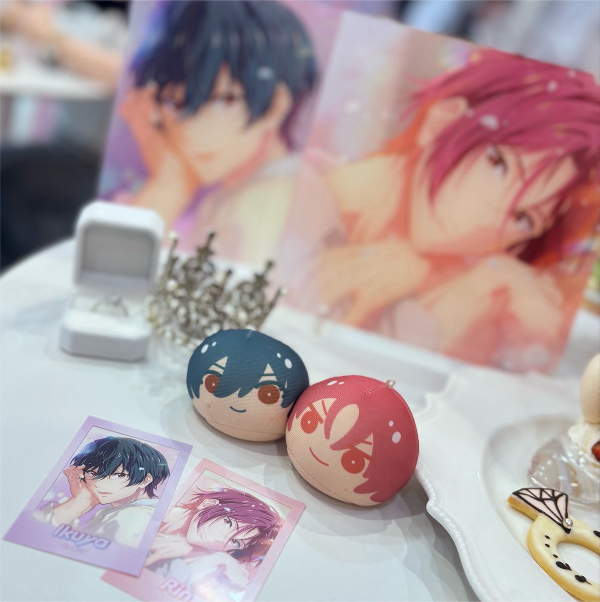 rin_mari0415's tweet photo. やっぱり名古屋公演だけ会える人募集します😖
いませんか🥹🫶🏻︎ https://t.co/dFgispqWhS