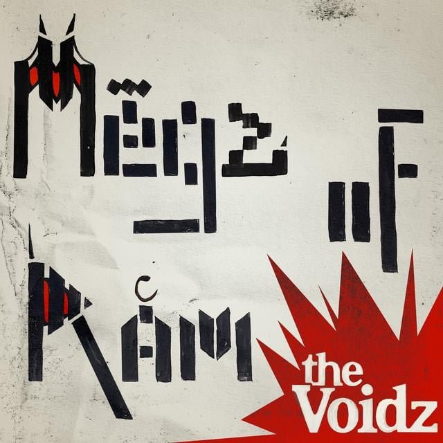 casablancasfcbr's tweet photo. 💿 Há 1 ano, The Voidz lançava de surpresa o EP 'Męğż Øf Råm', composto pelo single 'Blue Demon' e pelas faixas 'Unholy Lover', 'Drifto' e 'Russian Coney Island', que já era conhecida pelo público por sua versão ao vivo, apresentada pela banda em 2020.

Qual é a sua favorita? https://t.co/dfgPqMqO7g